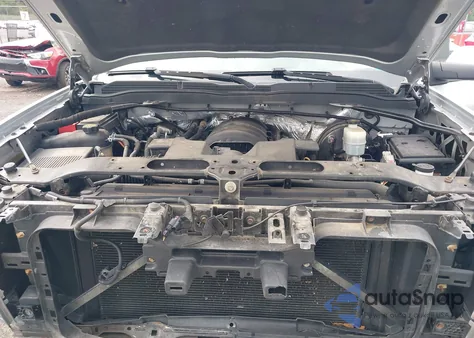 2015 Chevrolet Silverado K1500 Lt z USA, uszkodzony, nr VIN 1GCVKREC0FZ277162